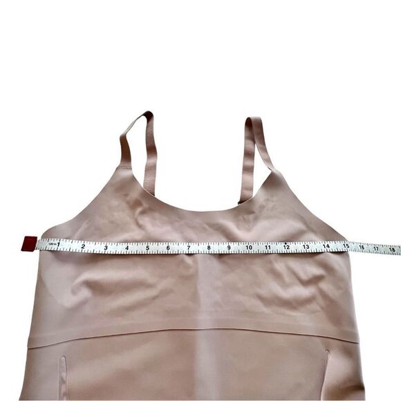 Maidenform Beige Shapewear Modern Sculpts Cami, Style FLS096 size 2X - Picture 7 of 9
